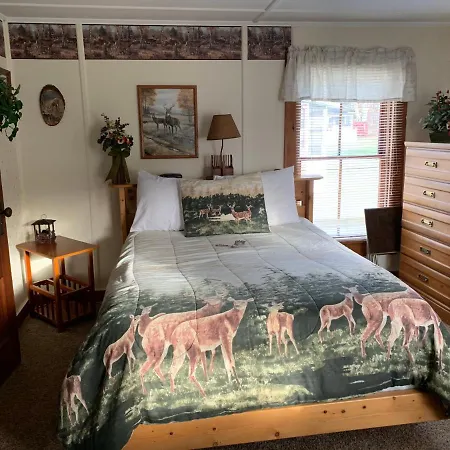 Carrollmotel And Cottages Twin Mountain Esterno foto